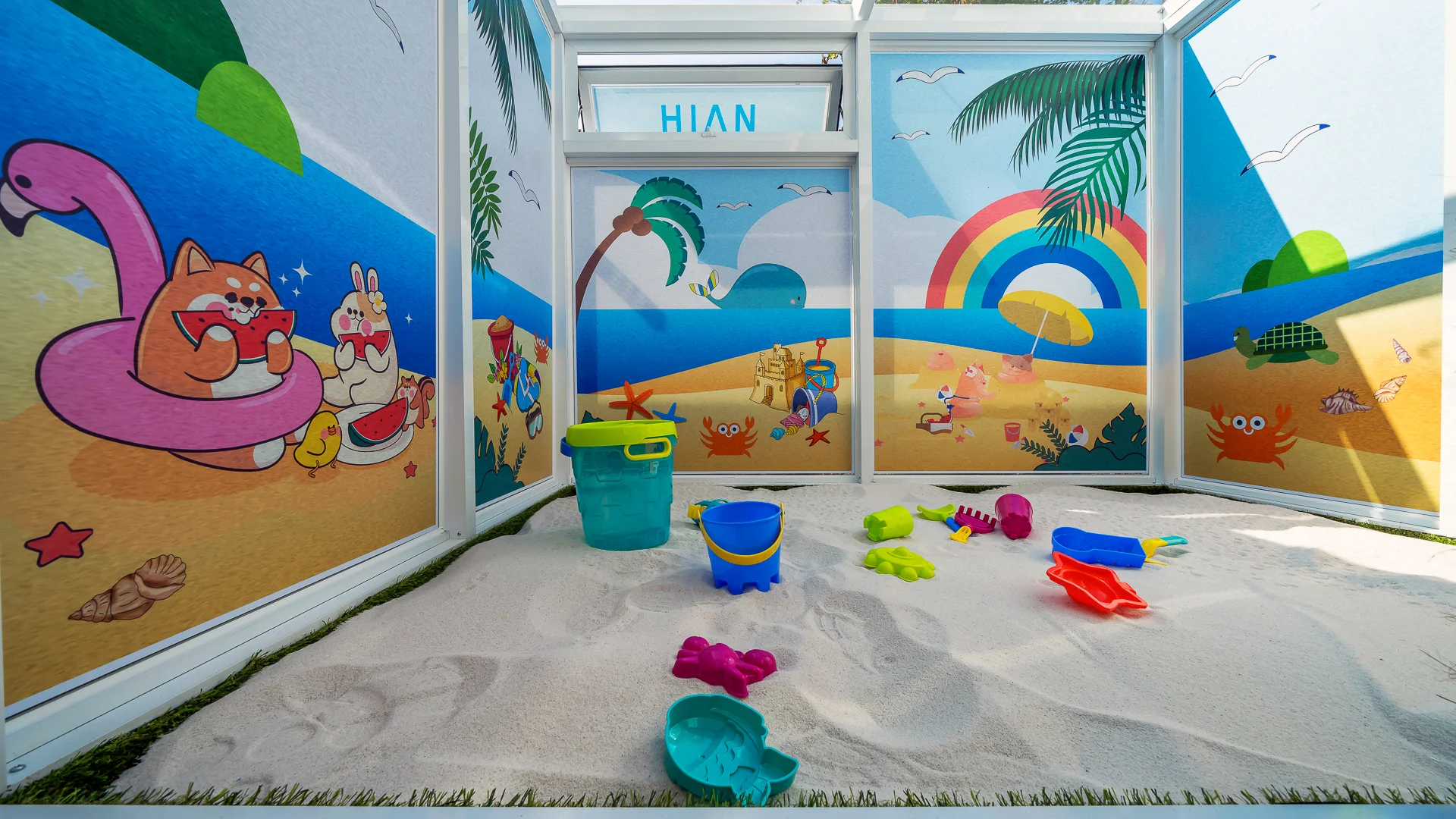 Wave room8